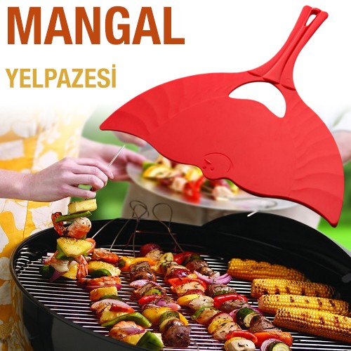 Mangal Yelpazesi (4767)