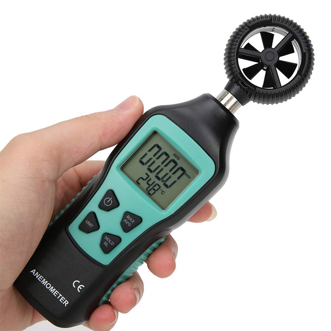 DİJİTAL ANEMOMETRE FY856 (4767)