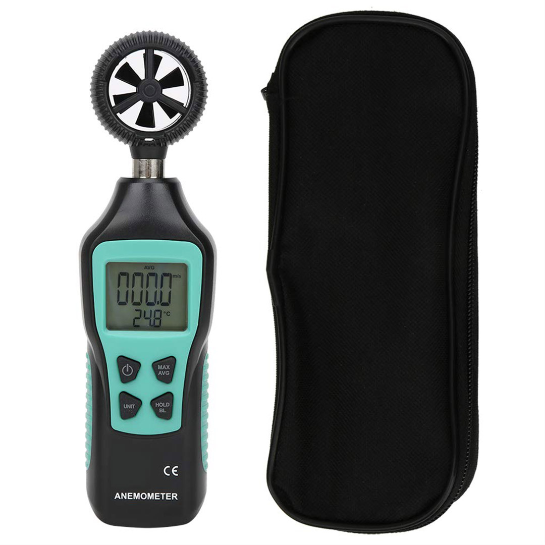 DİJİTAL ANEMOMETRE FY856 (4767)