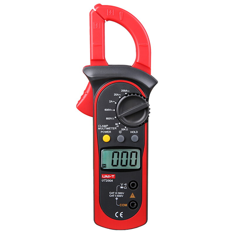 PENSAMPERMETRE UT-200A  (DT-288 İLE AYNI) (4767)