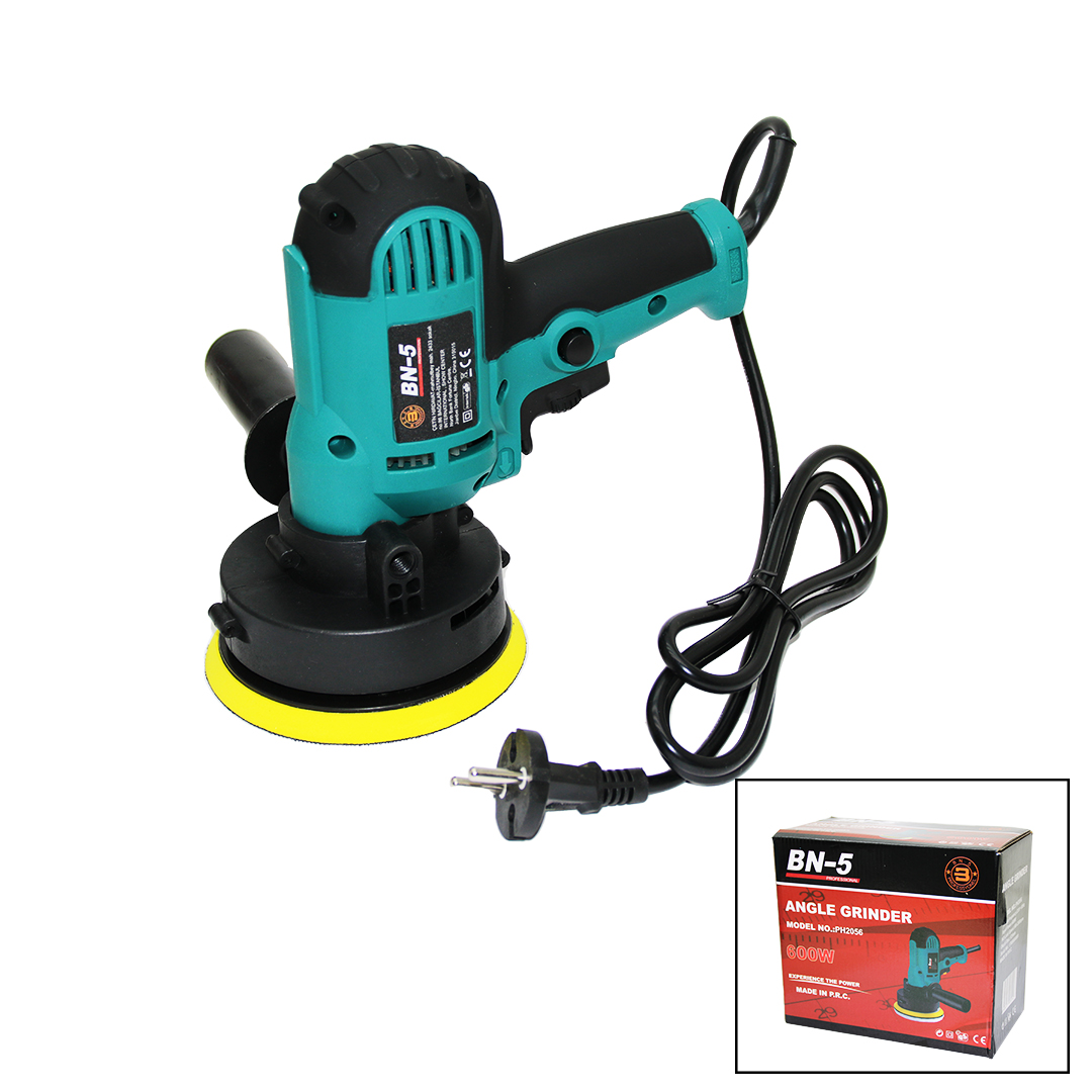 PH-2056 ANGLE GRINDER DİK POLİSAJ MAKİNASI 600W (4767)