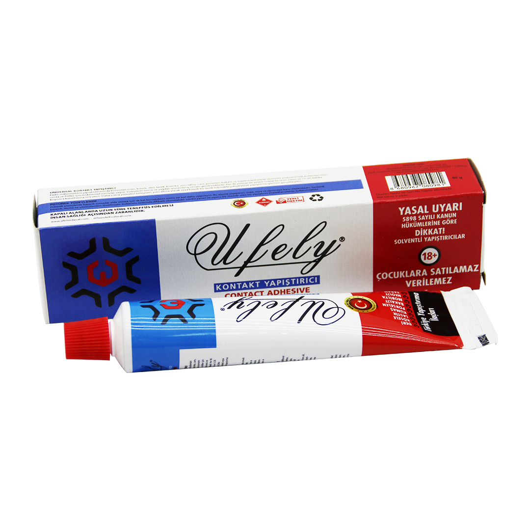 UFELY BALLY 40GR KONTAKT YAPIŞTIRICI (4767)