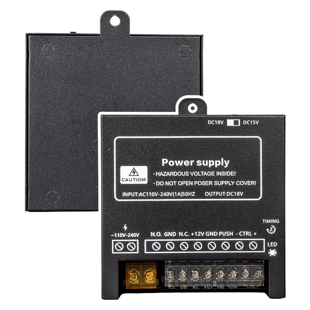 GÖRÜNTÜLÜ BİNA DİAFON SİSTEMİ POWER SUPPLY (4767)