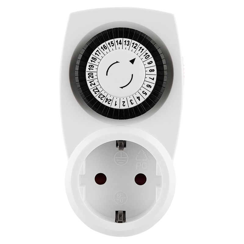 HOROZ TIMER-1 3500W MEKANİK GÜNLÜK ZAMAN AYARLI PRİZ (4767)