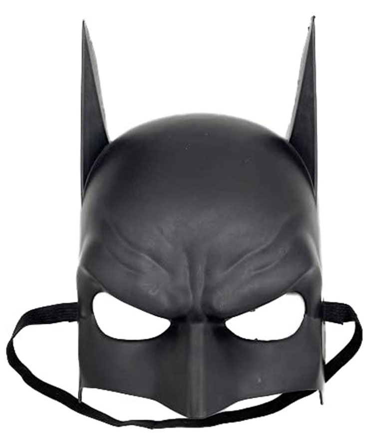 Batman Maskesi A Kalite  20x14 cm (4767)