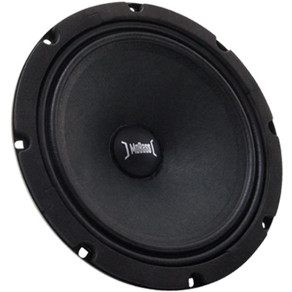 MOBASS MB-8 8 İNÇ 4 OHM 100W-250W 20 CM MIDRANGE (2Lİ TAKIM) OTO HOPARLÖR (4767)