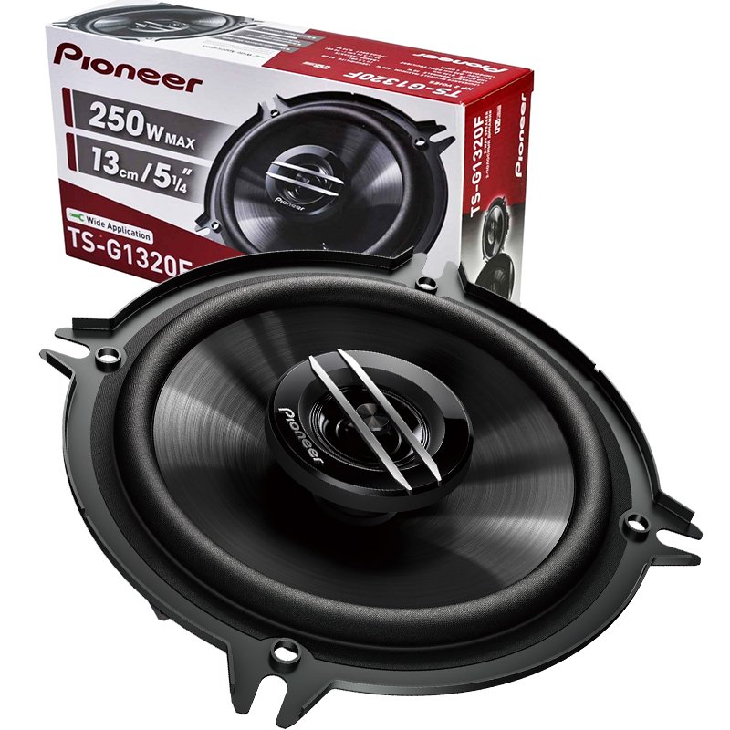 PIONEER TS-G1320F 13 CM TWEETERLI 250 W OTO HOPARLÖR (2Lİ TAKIM) (4767)