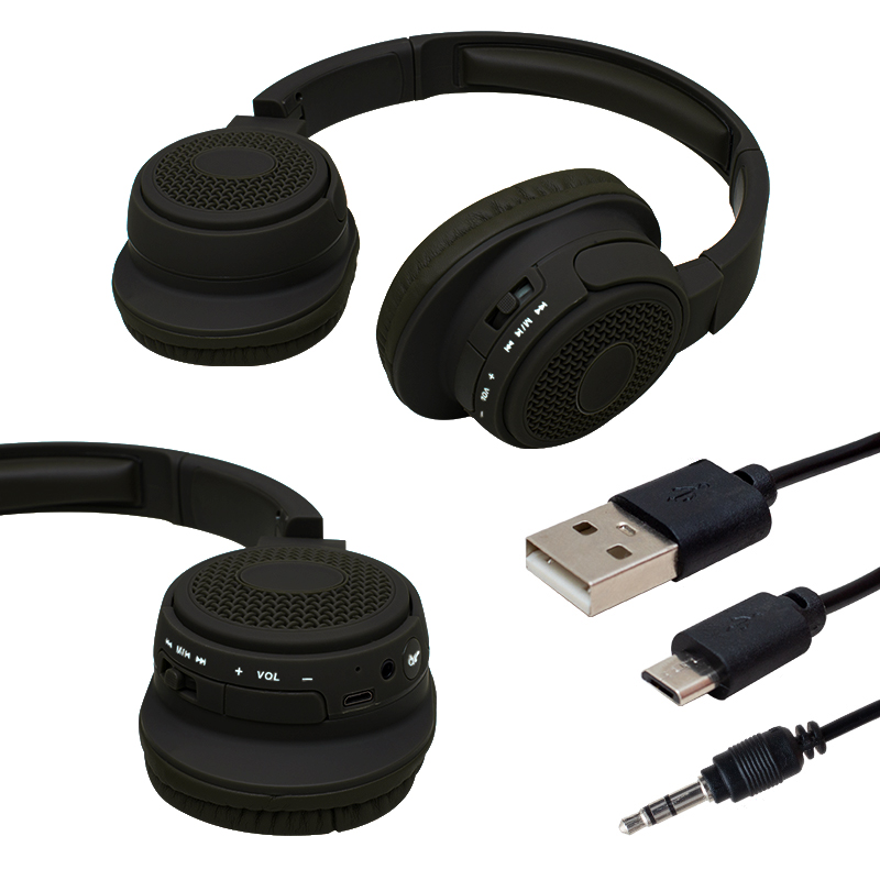 HELLO HL-5348 GAMİNG OYUNCU BLUETOOTH KULAKLIK (4767)