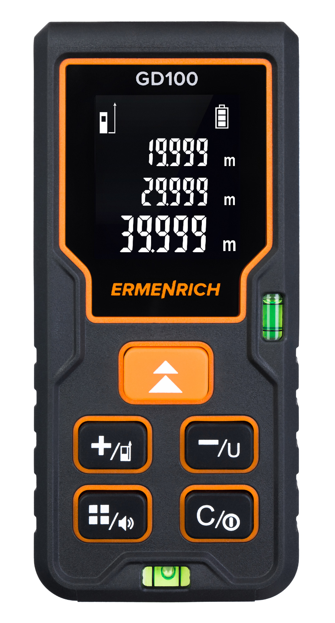 Ermenrich Reel GD100 Lazer Metre (4767)