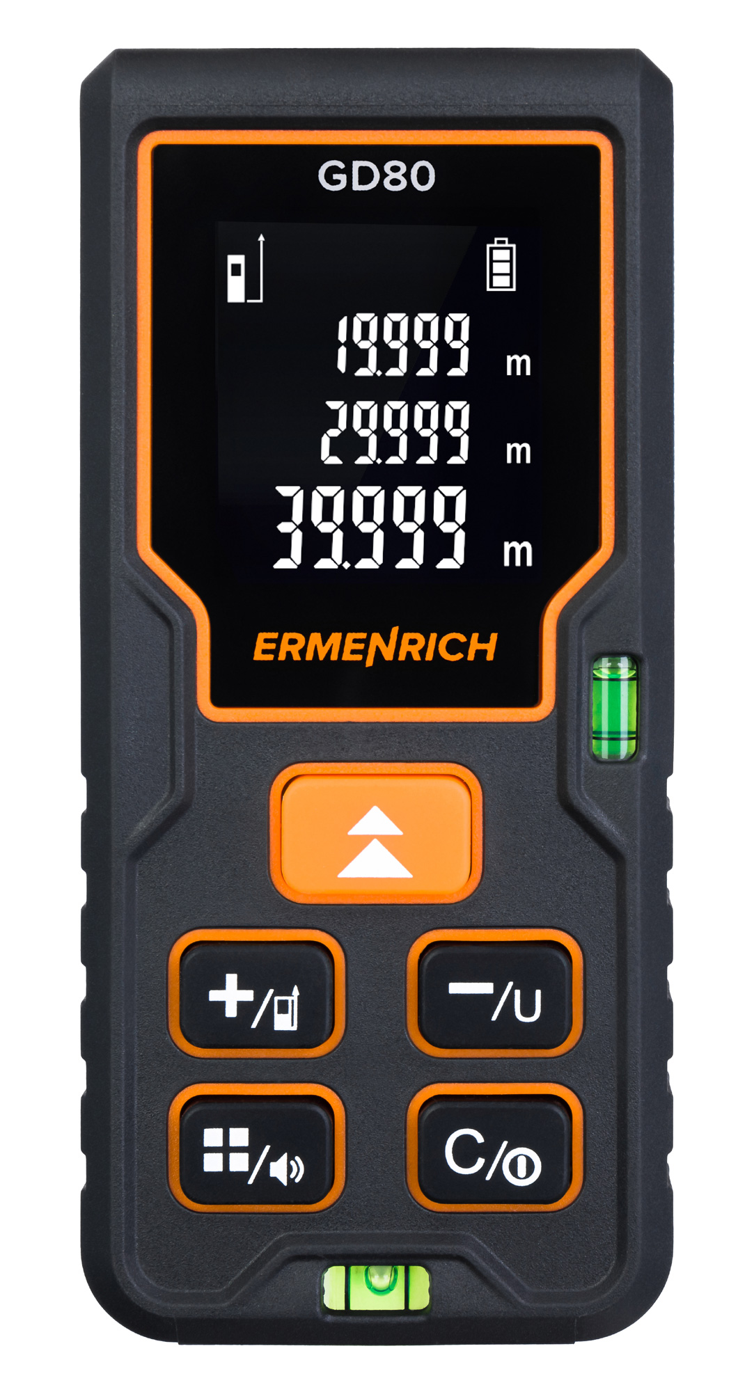 Ermenrich Reel GD80 Lazer Metre (4767)