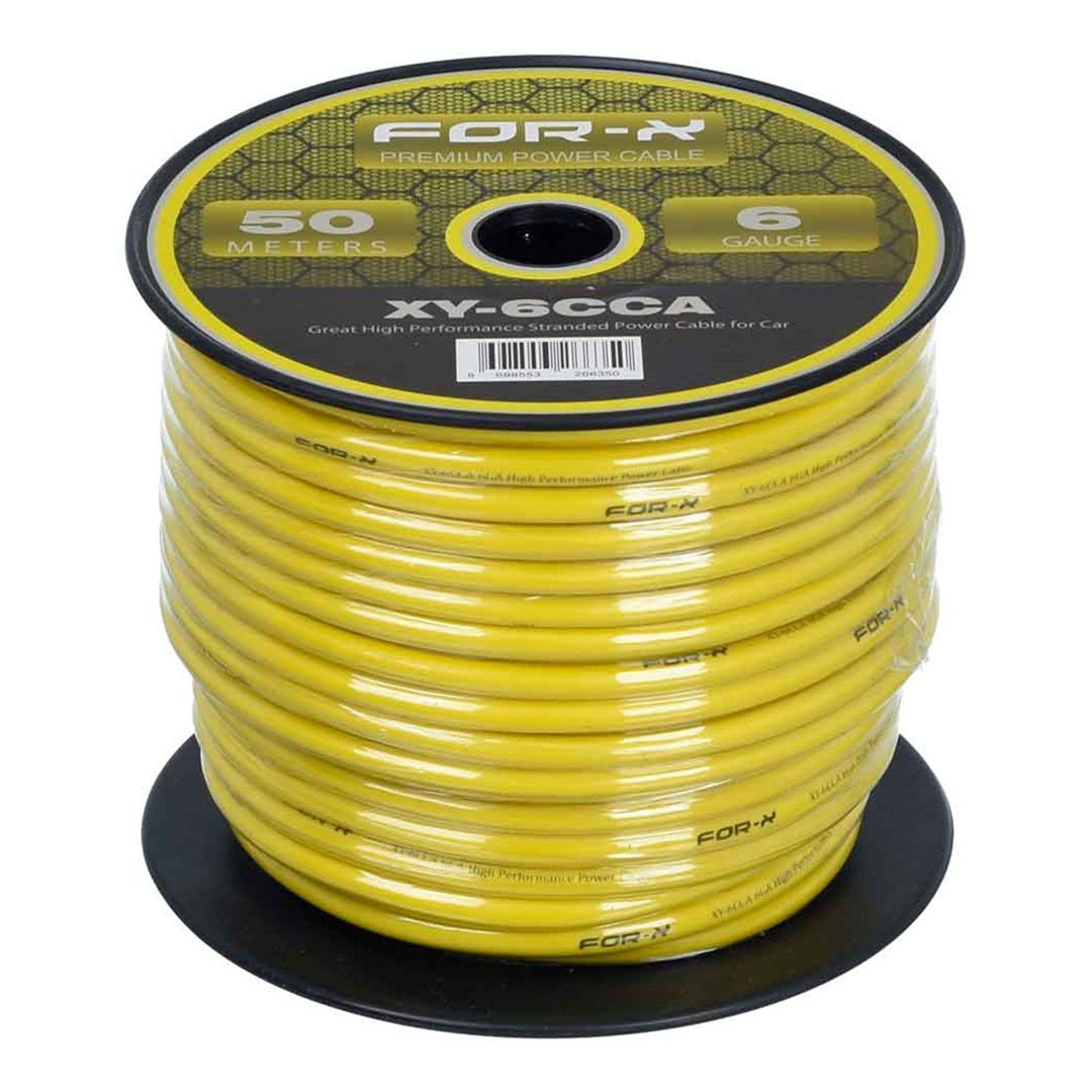 OTO ANFİ 6GA POWER KABLO 50 METRE (4767)