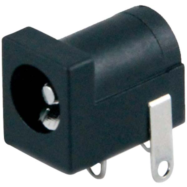 ADAPTÖR FİŞİ ŞASE 5.5*2.1 JACK ŞASE IC-255 (4767)