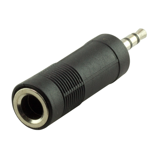 3.5 MM ST E/1 DİŞİ6.3 MM JACK (6.3 MM-3.5MM (ÇEVİRİCİ) JACK (4767)