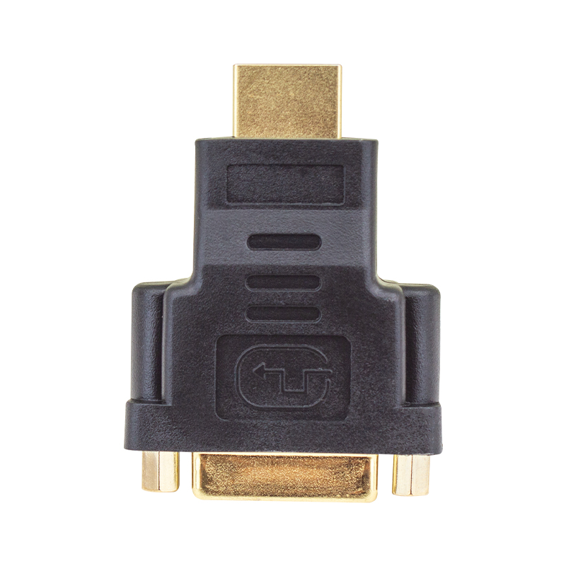 HDMI TO DVI ÇEVİRİCİ (HDMI ERKEK-DVI DİŞİ 24+1) (4767)