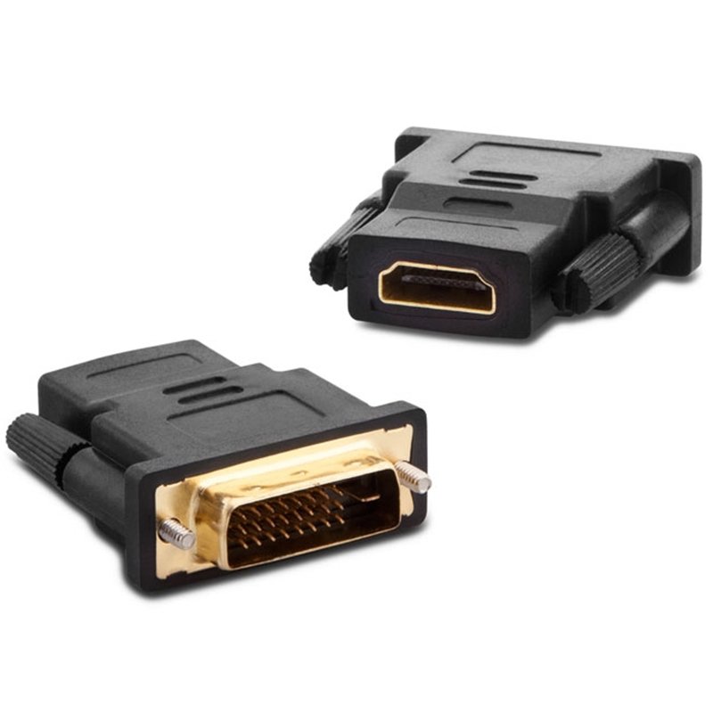 HDMI DİŞİ - DVI ERKEK 24+1 ÇEVİRİCİ (4767)