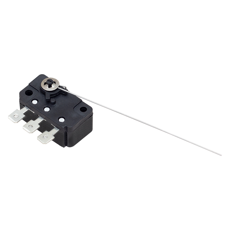 MİCRO SWITCH İNCE TELLİ SİYAH (IC-176) (4767)