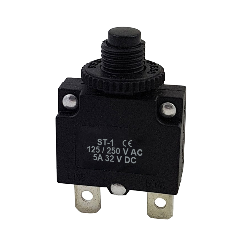 IC-271S ST SERİSİ TERMİK RESETLİ SİGORTA 125/250VAC 32VDC 5 AMPER (4767)