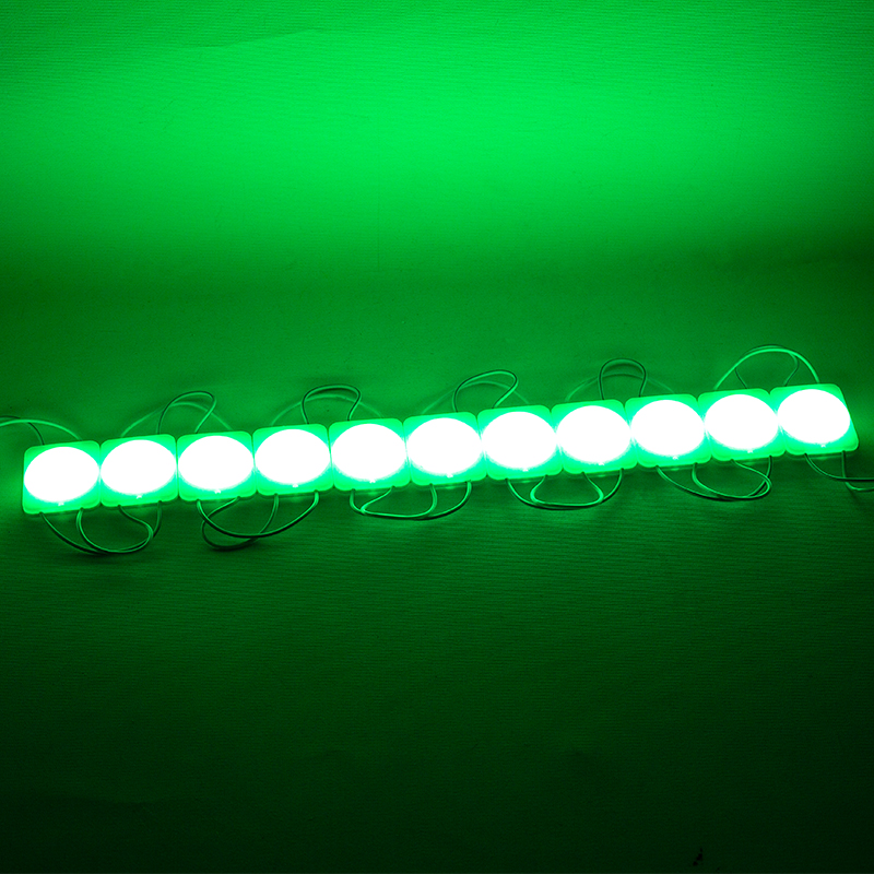 YEŞİL COB MODÜL LED 24 VOLT 2.8 WATT (4767)