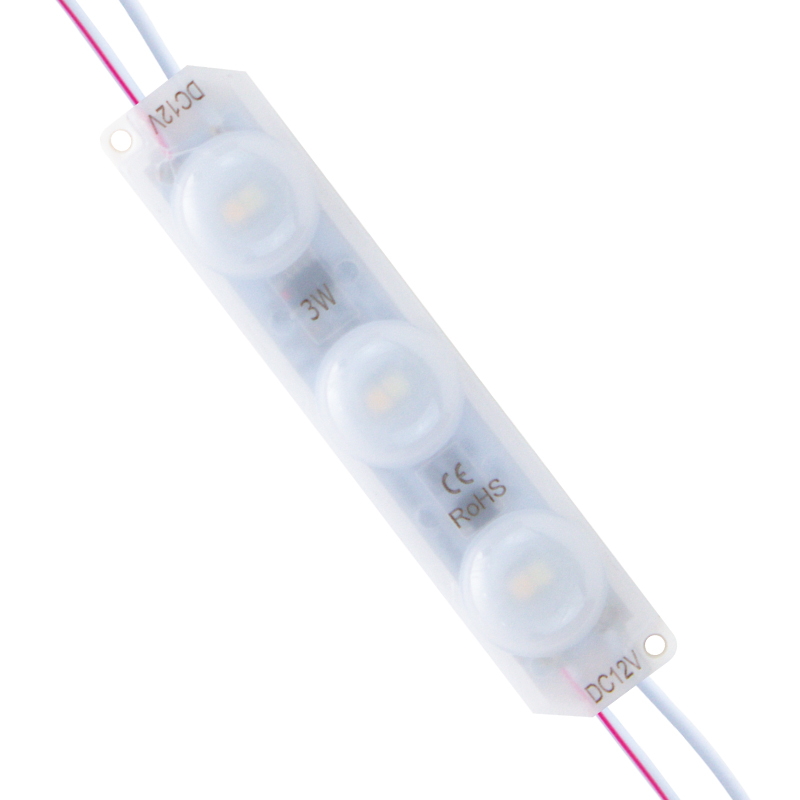 MODÜL LED 12V 3W SOĞUK BEYAZ + GÜN IŞIĞI 2835 93 X 21MM IP65 220-240LM 180 DERECE (4767)