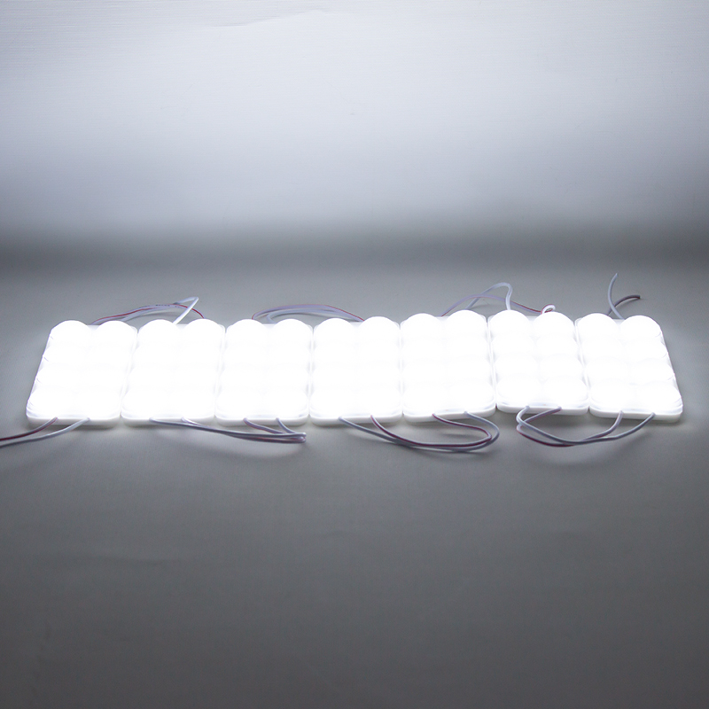 MODÜL LED 12V 3.6W SOĞUK BEYAZ 2835 (4767)