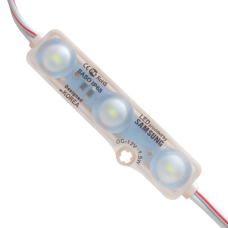 MODÜL LED 5730 SMD TP:68 12V-1.5W MAT KAPAK (4767)