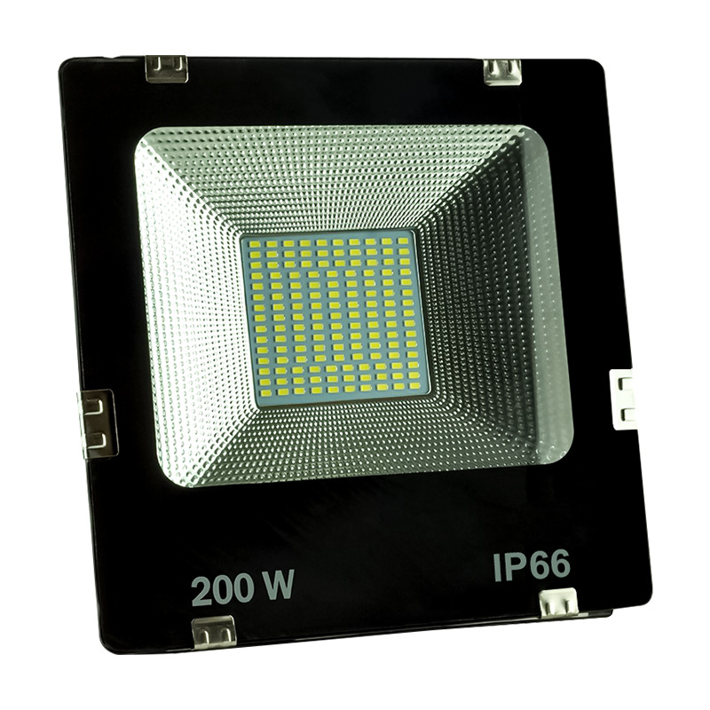 SS-0702 200 WATT 16000 LÜMEN IP66  BEYAZ LED PROJEKTÖR (4767)