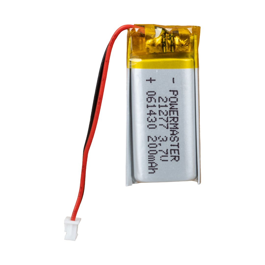 3.7 VOLT 200 MAH LİTYUM POLİMER PİL (4767)