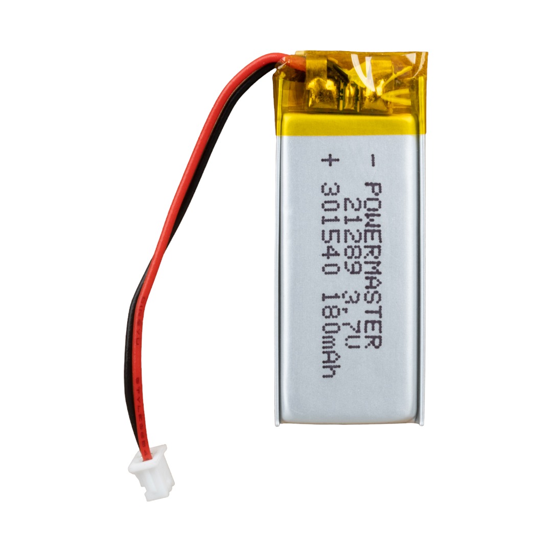 3.7 VOLT 180 MAH LİTYUM POLİMER PİL (4767)