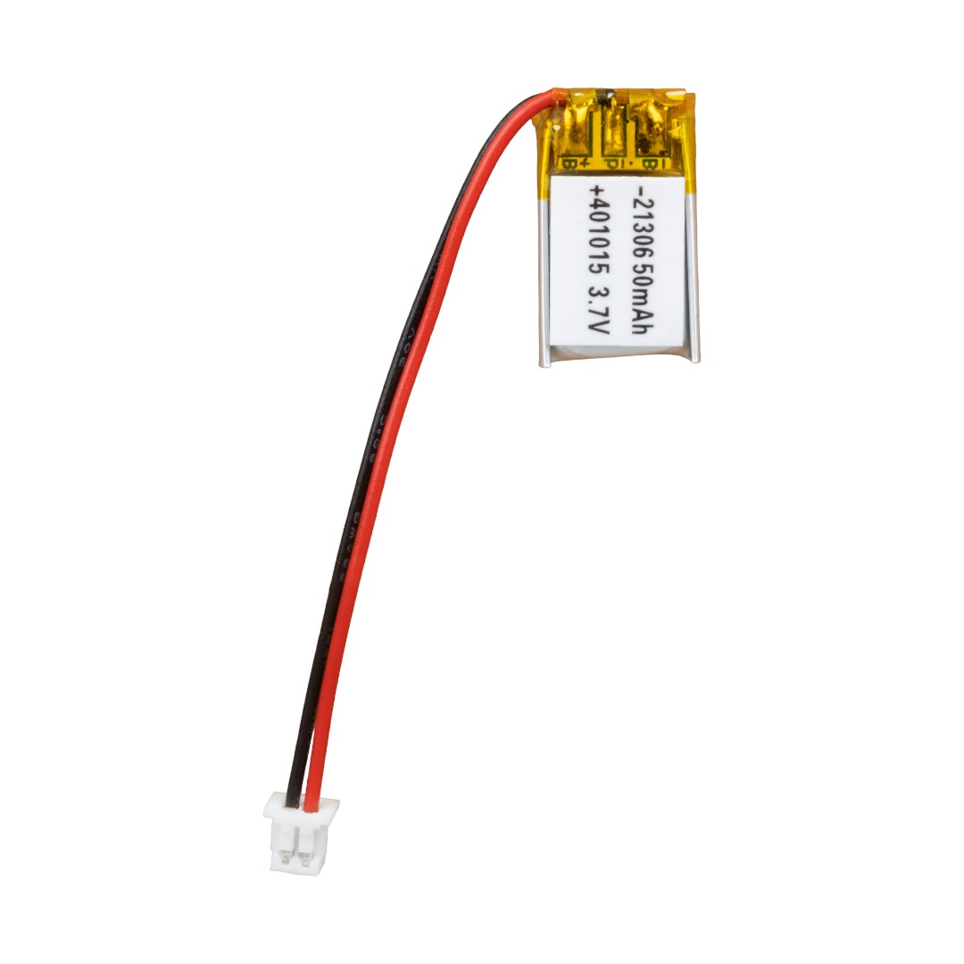 3.7 VOLT 50 MAH LİTYUM POLİMER PİL (4767)