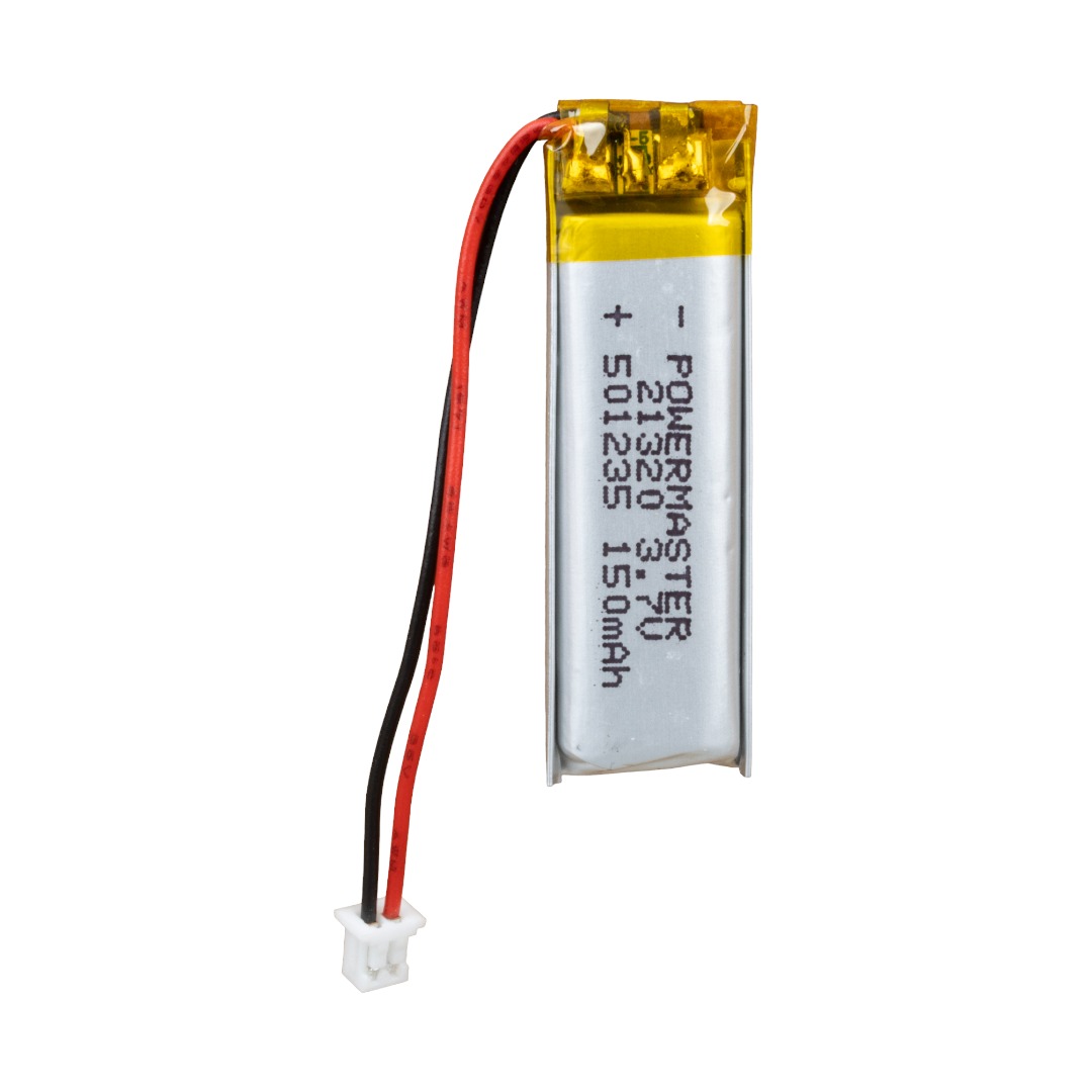 3.7 VOLT 150 MAH LİTYUM POLİMER PİL (4767)