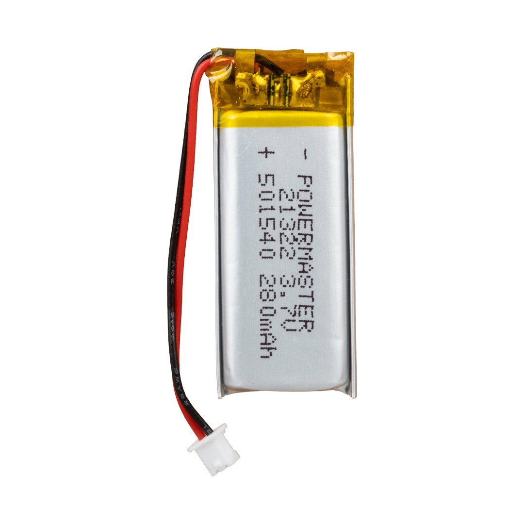 3.7 VOLT 280 MAH LİTYUM POLİMER PİL (4767)