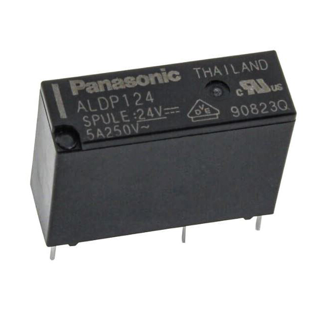 ROLE KOMBİ İÇİN 5A 24VDC ALDP124W PANASONIC (4767)