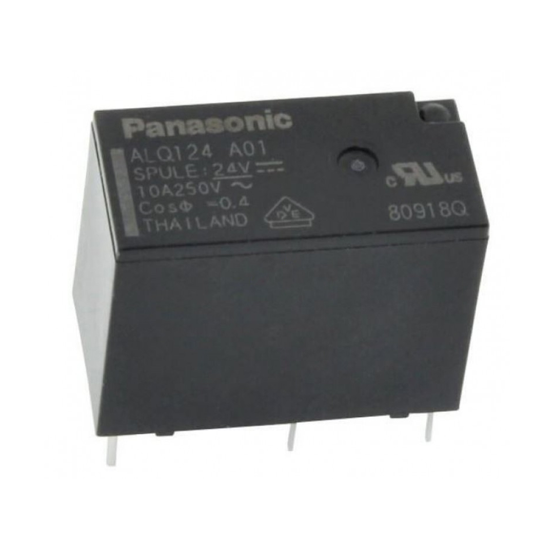 ROLE KOMBİ İÇİN PANASONIC ALA2PF24 5A250V 24 VOLT 6 PIN (4767)