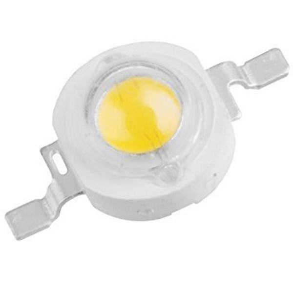 3V - 3.4V - 1 WATT - 350MA 90 LÜMEN GÜNIŞIĞI POWERLED (4767)