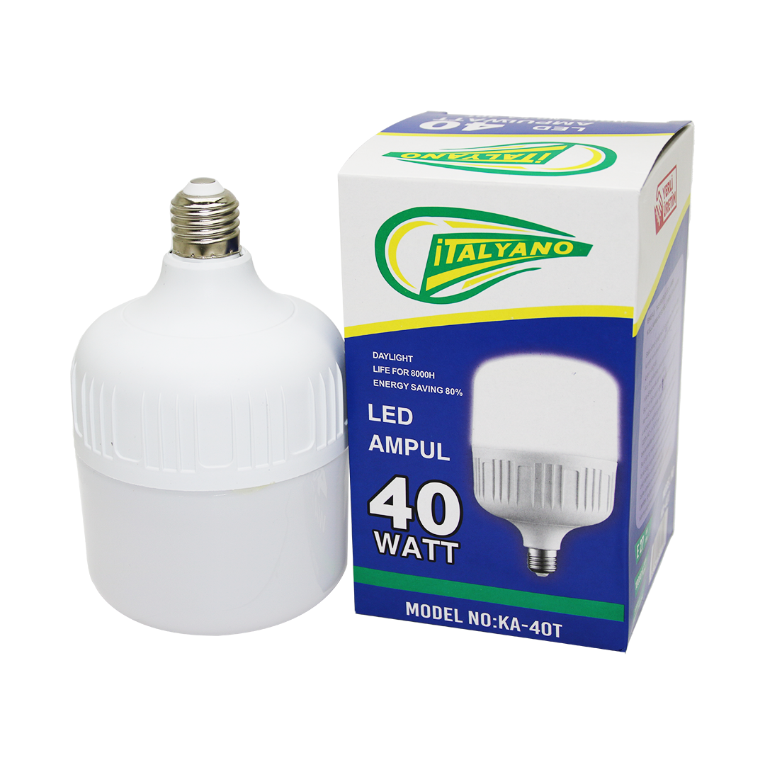 40W E27 TORCH LED AMPUL KA-40T (4767)