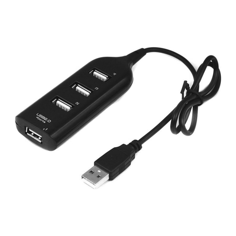 4LÜ USB 2.0 HUB ÇOKLAYICI (4767)