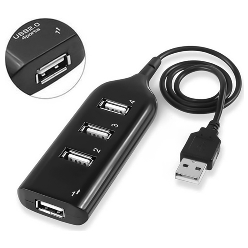 4LÜ USB 2.0 HUB ÇOKLAYICI (4767)