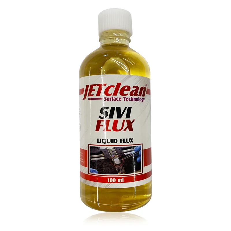 JETCLEAN SIVI FLUX 100ML (4767)