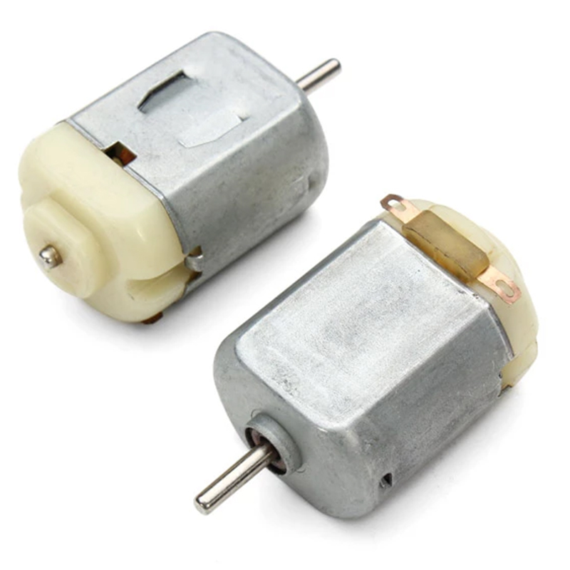 OYUNCAK MOTORU YASSI 1.5 VOLT (4767)