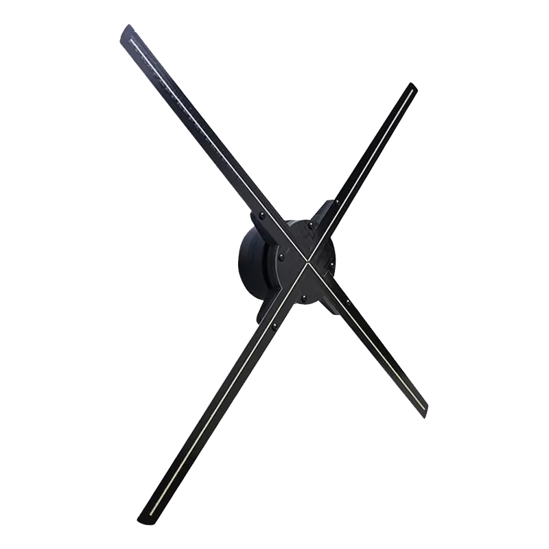 52CM 3D HOLOGRAM FAN (4767)