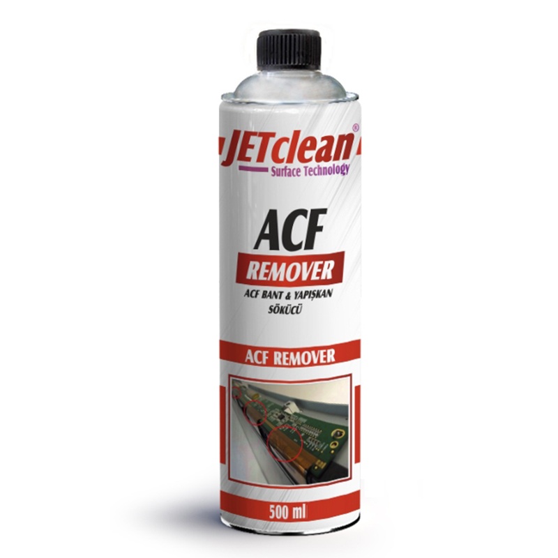 JETCLEAN ACF BANT YAPIŞKAN SÖKÜCÜ SPREY 500ML (4767)