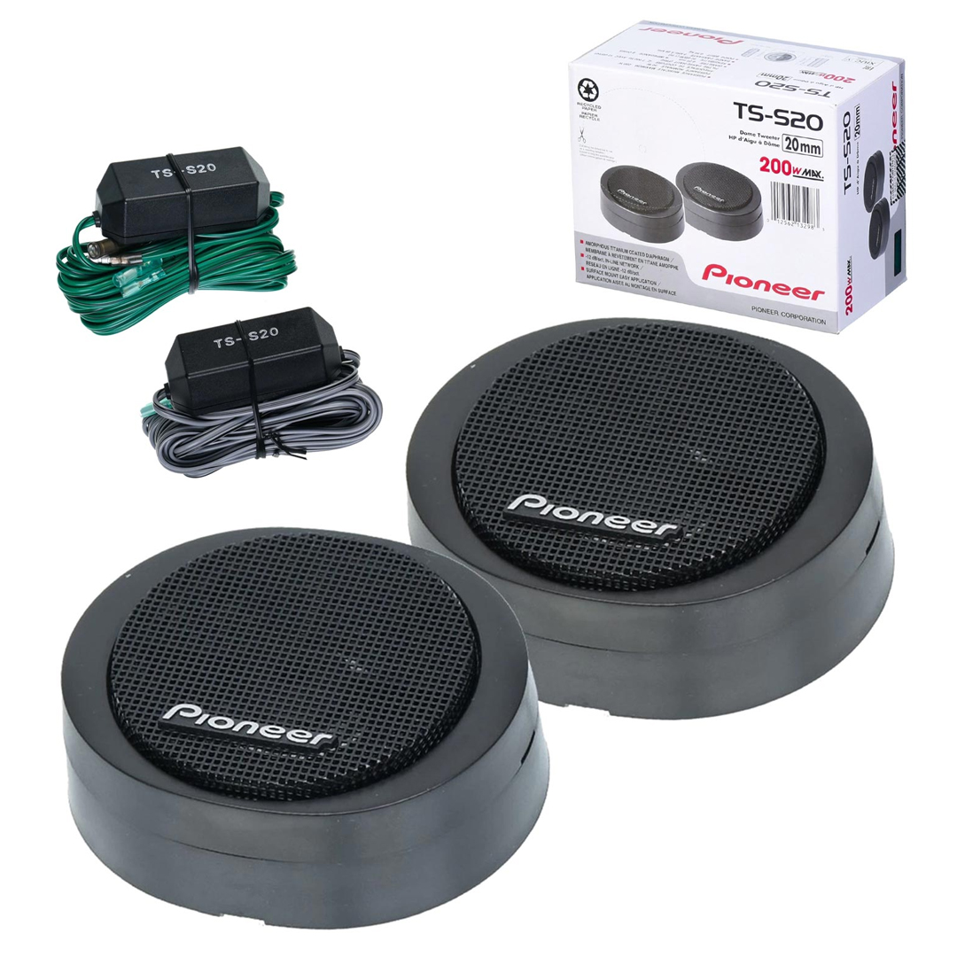 PIONEER TS-S20 DOME TWEETER 200 WATT (4767)