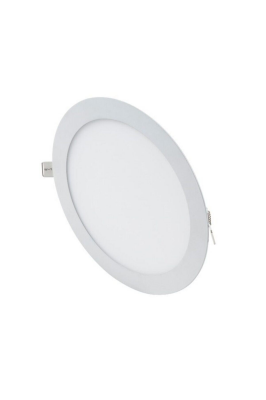 18W SIVA ALTI YUVARLAK LED PANEL (4767)