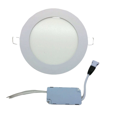 9W SIVA ALTI YUVARLAK LED PANEL (4767)