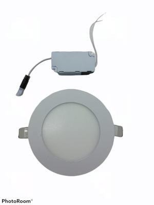 6W SIVA ALTI YUVARLAK LED PANEL (4767)