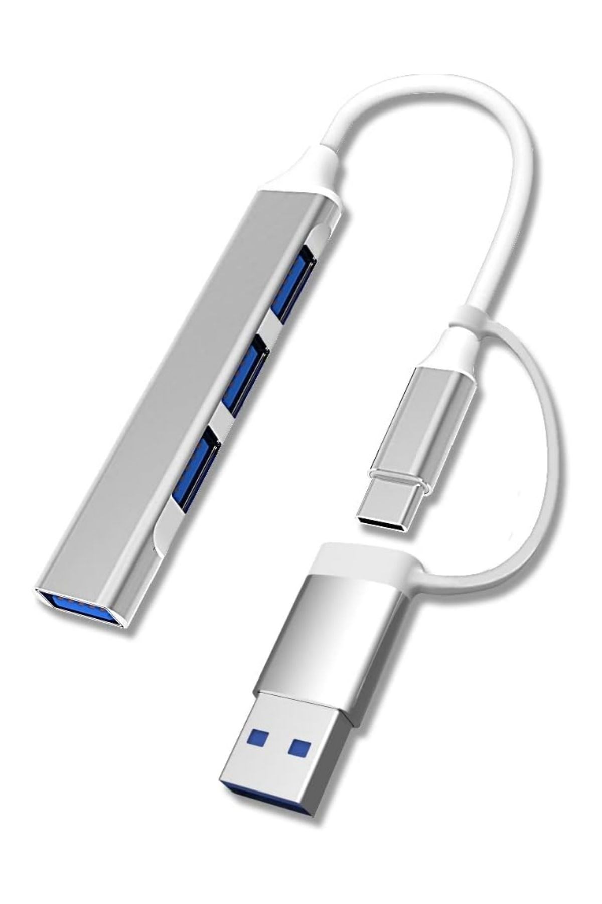 4 Girişli Usb Çoğaltıcı -3.0 - 4 Port Usb Hub (4767)