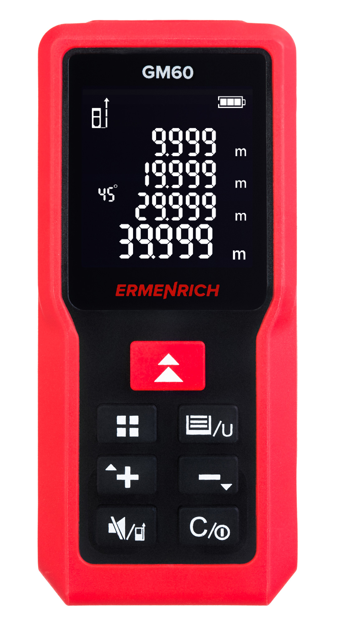 Ermenrich Reel GM60 Lazer Metre (4767)