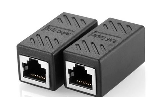 RJ 45 DİŞİ/DİŞİ METAL ARA APARAT 1.KALİTE (4767)