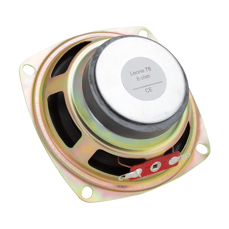 LEONE 78 3 7.7 CM 8 OHM TWETERSIZ TEKLİ HOPARLÖR (BASS HOP.) (4767)