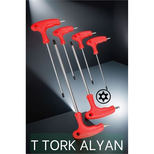 Turk T Tork Alyan Seti Eltos Design